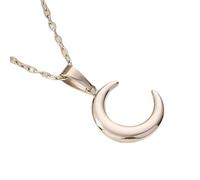 JZWCHQ Collier d'accessoires de bijoux pour filles pour femmes, collier de pendentif étoile classique, collier de soleil et de lune, collier de soleil et collier de lune