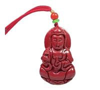 JZWCHQ Collier de feng shui
