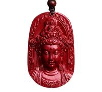 JZWCHQ Collier de feng shui