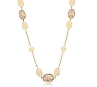 JZWCHQ Collier Femmes Long Pull Challe pour ruines creuses Bohemian Nouveau
