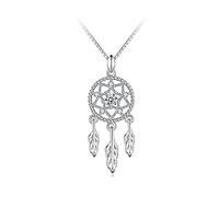 JZWCHQ Collier Light Luxury Colliers pour femmes, colliers exquis, implication avec de beaux rêves à accompagner chaque nuit pour les femmes