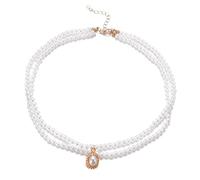 JZWCHQ Collier pendant chaîne hommes