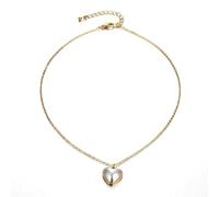 JZWCHQ Collier pendant chaîne hommes