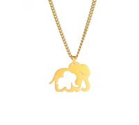 JZWCHQ Collier pendant chaîne hommes