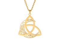 JZWCHQ Collier pendant chaîne hommes