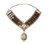 JZWCHQ Collier pendant chaîne hommes