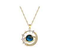 JZWCHQ Collier pendant chaîne hommes femmes bijoux pendentif collier pour femmes