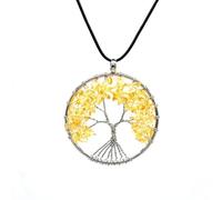 JZWCHQ Collier pendentif chaîne hommes