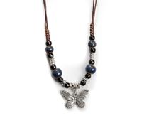 JZWCHQ Collier pendentif chaîne hommes