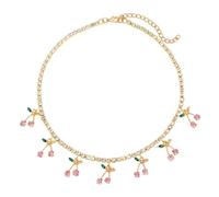 JZWCHQ Collier pendentif chaîne hommes femmes bijoux