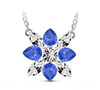 JZWCHQ Collier pendentif chaîne hommes femmes bijoux de bijoux de collier pendentif jewelry pour amant anniversaire de fête