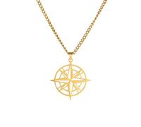 JZWCHQ Collier pendentif chaîne hommes femmes bijoux ouverts pendentif collier pour hommes