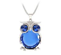 JZWCHQ Collier pendentif chaîne hommes femmes bijoux pendentif colliers bijoux