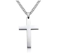JZWCHQ Collier pendentif chaîne hommes femmes colliers de bijoux pendentifs pour hommes