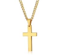 JZWCHQ Collier pendentif chaîne hommes femmes colliers de bijoux pendentifs pour hommes