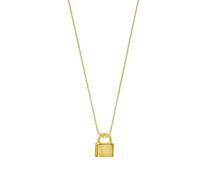 JZWCHQ Collier pour femmes bijoux 18k chaîne coullier collier collier collier fabriqué en Chine