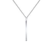 JZWCHQ Collier pour femmes Clavicle Moon Heart Bijoux Prendante Chain de pendentif fabriquée en Chine