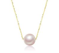JZWCHQ Colliers Collier de perle 18K Zhengyuan Seawater Pearl Pendant Pendant Amateur Gift Fashion Bijoux Women's Pendants