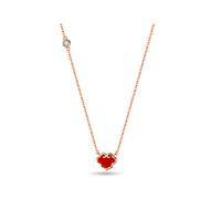 JZWCHQ Colliers Colliers pour les femmes Classic Ruyi Design, ce qui signifie bonne chance et bonheur, chaîne de pendentif exquise (coffret cadeau) Collier pour femmes