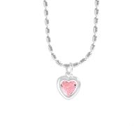 JZWCHQ Colliers de pendentifs de zircon