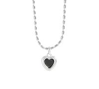 JZWCHQ Colliers pendentifs 925 Crystals Collier pour femmes bijoux