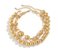 JZWCHQ Colliers pour femmes bijoux à la mode