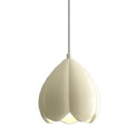 JZWCHQ Créative Petal en Forme de pendrier Pendant Light Light Single-Head Chaner avec Un plafonnier à Vide à vis E27 Éclairage de Plafond Moderne Décor de Salon élégant Éclairage de Maison (A)