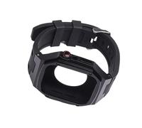 JZWCHQ Étui à sangle de montre en silicone coloré , pour SE 9 8 7 6 5 4 4 Série 40mm 41mm 44mm 45 mm montre Remplacer le bande de modification du bande
