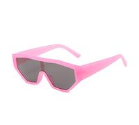 JZWCHQ Fashion Hip Hop Men et Femmes Lunettes de Soleil