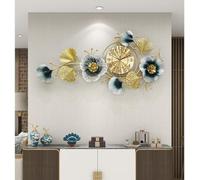 JZWCHQ Horloge Murale Art Moderne Horloge Murale Salon
