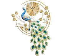 JZWCHQ Horloge Murale Horloge Murale Moderne Main Main Main MAINTER
