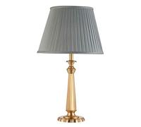 JZWCHQ Lampe de Chevet de Table en céramique pour la Chambre Salon décor à la Maison Lampe de Chambre à Coucher éclairage intérieur