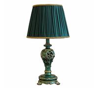 JZWCHQ Lampe de Table de Luxe, Salon décoratif canapé-cafetière de Table Basse de Chambre à Coucher de Chambre à Coucher Lampe de Loisirs de Style Simple