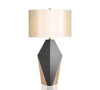 JZWCHQ Lampe de Table Minimaliste Moderne Lampe de Chevet de Chambre à Coucher créative Mode américaine