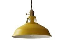 JZWCHQ Lampes suspendues, Abat-Jour Macaron huilé en Aluminium, Design de Maison, lustres industriels, décoration de Restaurant, plafonniers Suspendus E27 compatibles avec Chambres à Coucher, Salle à