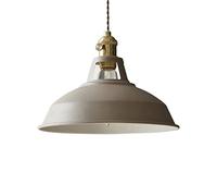 JZWCHQ Lampes suspendues, Abat-Jour Macaron huilé en Aluminium, Design de Maison, lustres industriels, décoration de Restaurant, plafonniers Suspendus E27 compatibles avec Chambres à Coucher, Salle à