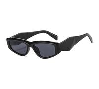 JZWCHQ Les Lunettes de Soleil de la Plage de Vacances en Plein air pour Hommes et Femmes Portent des Lunettes de Soleil (Couleur: D, Taille: 1)
