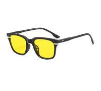 JZWCHQ Lunettes de Soleil à la Mode de la Mode de la Mode pour Hommes et Femmes (Couleur: A, Taille: 1)