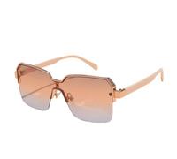 JZWCHQ Lunettes de soleil de cyclisme pour hommes et femmes, lunettes de soleil de luxe, mode vintage, lunettes de soleil carrées en alliage, lunettes UV400