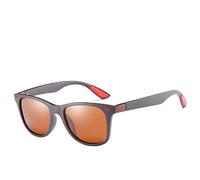 JZWCHQ Lunettes de soleil polarisées UV400 pour homme et femme pour conduite, camping, randonnée, pêche, cyclisme, 06, Taille unique