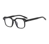 JZWCHQ Lunettes de soleil rétro simples personnalisées classiques lunettes de soleil pour femme
