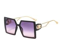 JZWCHQ Lunettes de soleil tendance pour homme et femme haut de gamme personnalisées résistantes aux UV