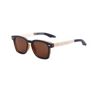 JZWCHQ Lunettes de soleil UV400 en relief pour homme et femme Motif flèche, c10, Taille unique