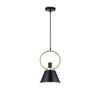 JZWCHQ - Macaron Color Pendant Light - Chaner Moderne Fashion Industrial Pendant Lampe V-Intage Pendant Shade E27 Single Head Hanging Light Metal Lighting Fixtures Compatible avec Restaurant Bar,