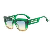 JZWCHQ Nouveau 2025 Cat's Eye Femmes Lunettes de Soleil