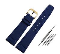 JZWCHQ Nylon Watch Band pour IWC Portugais Pilot Series Série 20 mm 21 mm 22 mm Bands de bracelet Bracelet Black Bleu Bleu Green Watch