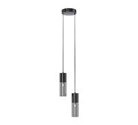 JZWCHQ Plafond d'éclairage Pendentif, 7W Pendant Light Modern Minimaliste en Verre Éclairage intérieur Éclairage Simple LED Chaner Chaner Asle Asle Small Sanging Lampe Three Colors Light (Lumière