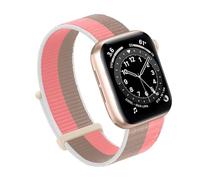 JZWCHQ pour la Bande 49 mm 45 mm 44 mm 42 mm 41 mm 40mm 38 mm, Les Femmes Sport Sport en Boucle en Nylon pour la série Iwatch Ultra 8 7 6 5 4 3 2 1 SE