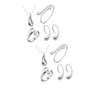 JZWCHQ Produits de Fille 8 PC