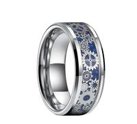 JZWCHQ Produits pour Filles 8 mm en carbure en carbure d'acier